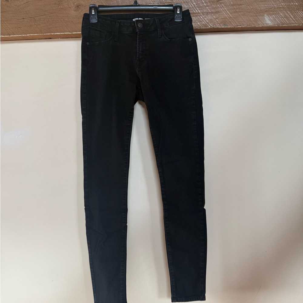 Old Navy Black Women's Skinny Jeans